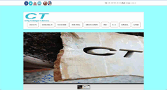 Desktop Screenshot of c-t.com.tr